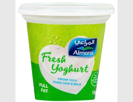المراعي لبن بقري 1 كغم 